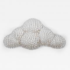 Sophie Brillouet METAMORPHOSE IX Seashell cloud wall sculpture - 3149989