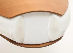 Soren Eriksen Mid Century Modern Culot Table Lamp by Soren Eriksen for Lucid 1980s - 4239563
