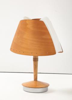 Soren Eriksen Mid Century Modern Culot Table Lamp by Soren Eriksen for Lucid 1980s - 4239577
