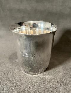 Soren Georg Jensen Georg Jensen Sterling Silver Baby Christening Cup - 2992290