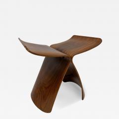 Sori Yanagi 1960s Sori Yanagi Rosewood Butterfly Stool - 4469575