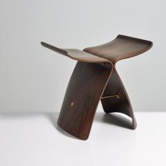 Sori Yanagi Sori Yanagi BUTTERFLY Stool - 3494099