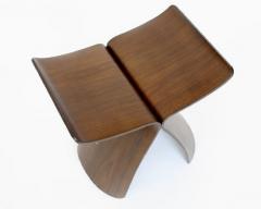 Sori Yanagi Sori Yanagi Butterfly Stool in Molded Palisander Tendo Mokko - 3747715