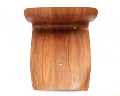 Sori Yanagi Sori Yanagi Butterfly Stool in Molded ROSEWOOD Tendo Mokko - 4003276