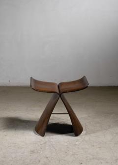 Sori Yanagi Sori Yanagi butterfly stool - 4608179