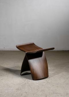 Sori Yanagi Sori Yanagi butterfly stool - 4608180