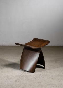 Sori Yanagi Sori Yanagi butterfly stool - 4608181