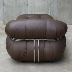 Soriana Lounge Chair Ottoman by Tobia Scarpa for Cassina - 2759981