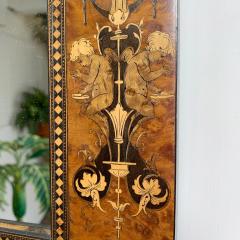 Sorrento Ware Marquetry Mirror Italy - 3147575