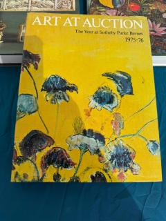 Sothebys Art At Auction Books 1976 78 Per item  - 4530502