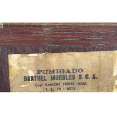 South American Au Meuble Rustique Vintage Sideboard - 2693450