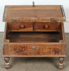 South India Low Writing Desk
