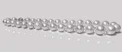 South Sea Cultured Pearls Necklace - 1071279