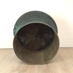 Southeast Asian Patinated Bronze Rain Drum 2 19th century or earlier - 4205291