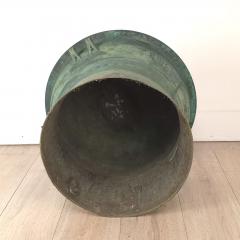 Southeast Asian Patinated Bronze Rain Drum 3 19th century or earlier - 4194631