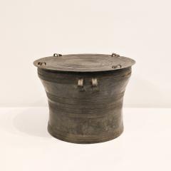 Southeast Asian Rain Drum 19th century - 4461909