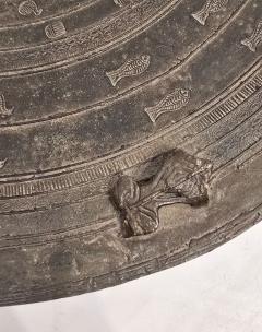 Southeast Asian Rain Drum 19th century - 4461915