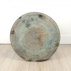 Southeast Asian Rain Drum circa 1800 or earlier - 3735030