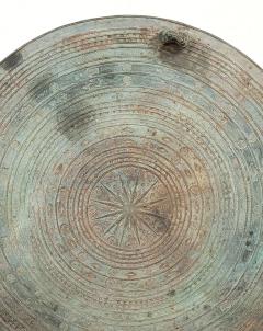 Southeast Asian Rain Drum circa 1800 or earlier - 3735031