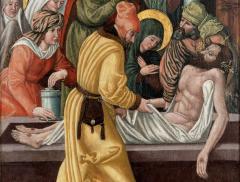 Southern German School The Entombment of Christ - 4639263