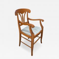 Southern Italian Neoclassical Armchair - 4589516