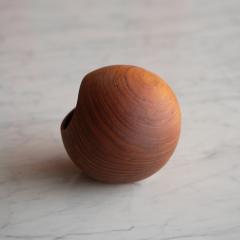 Sowe Konst Swedish Teak Nut Bowl Spoon by Sowe Konst - 4334965