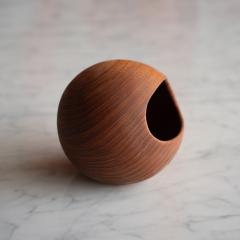 Sowe Konst Swedish Teak Nut Bowl Spoon by Sowe Konst - 4334968