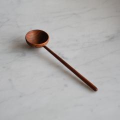 Sowe Konst Swedish Teak Nut Bowl Spoon by Sowe Konst - 4334970