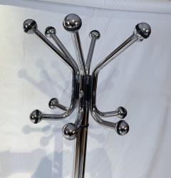 Space Age Chrome Plated Sputnik Coat Rack France 1960 70s - 1781311