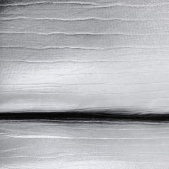 Space Age Moscheni Fiberglass And Silver Vinyl Fabric Italian 1970s Lounge Chair - 4514211