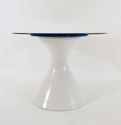 Space Age Style Dining Table by Chromecraft - 1261401
