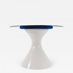 Space Age Style Dining Table by Chromecraft - 1262611
