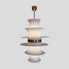 Space age suspension lighting fixture - 3964468