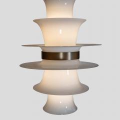 Space age suspension lighting fixture - 3964474