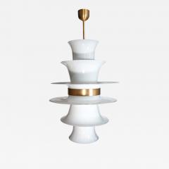 Space age suspension lighting fixture - 3966297