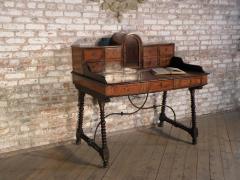 Spanish 17th Century Campaign Desk - 356428