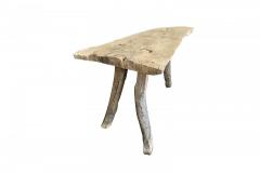 Spanish 18th Century Primitive Console - 2743457