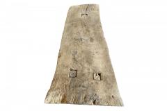 Spanish 18th Century Primitive Console - 2743461