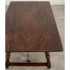 Spanish 18th Century Single Board Table - 2848179