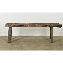 Spanish 19th Century Butcher s Table from Catalonia - 3870107