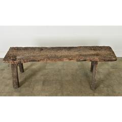 Spanish 19th Century Butcher s Table from Catalonia - 3870115