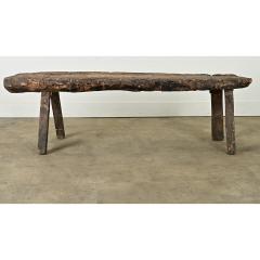 Spanish 19th Century Butcher s Table from Catalonia - 3870258