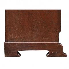 Spanish 19th Century Four Door Painted Cabinet - 161575