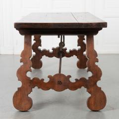 Spanish 19th Century Oak Table - 2455118