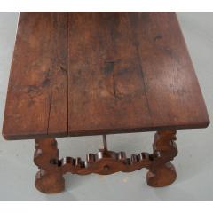 Spanish 19th Century Oak Table - 2455133