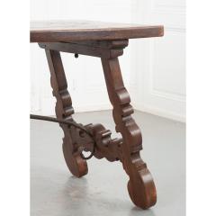 Spanish 19th Century Oak Table - 2455160