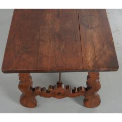 Spanish 19th Century Oak Table - 2455164