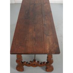 Spanish 19th Century Oak Table - 2455170