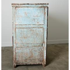 Spanish 19th Century Painted Chest from Catalonia - 4530404