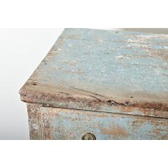 Spanish 19th Century Painted Chest from Catalonia - 4530424